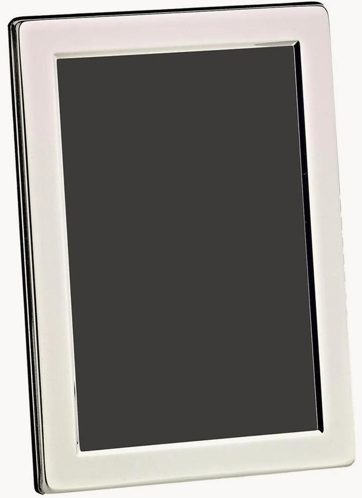 Verzilverd fotolijstje Salerno