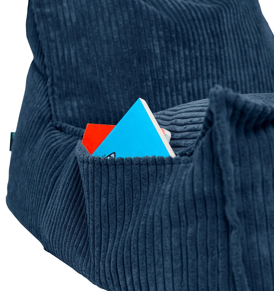 Kinder Zitzak Namini - Blauw