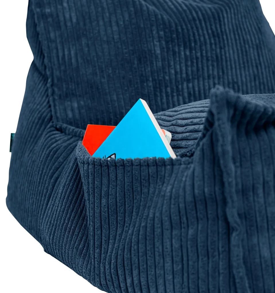 Kinderzitzak Namini - Blauw