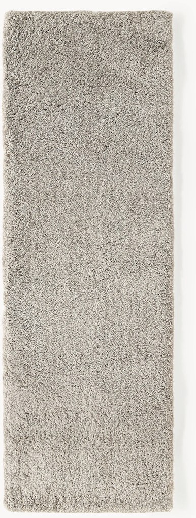 Pluizige hoogpolige loper Leighton