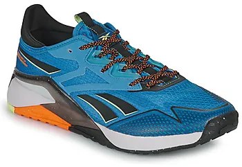 Fitness Schoenen Blauw Reebok Sport  NANO X2 TR ADVENTURE