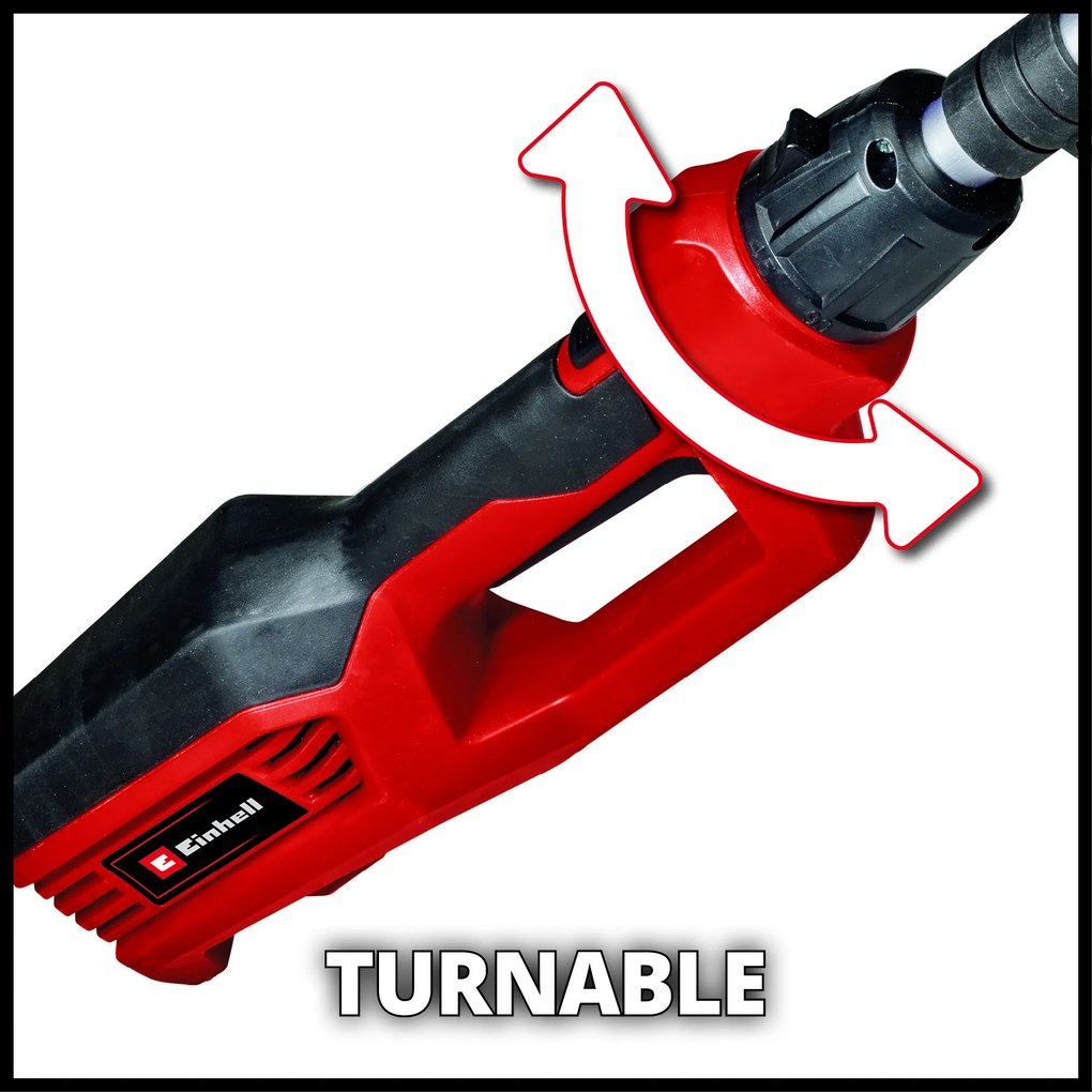 Einhell GC-HH 9046 Elektrische Telescoop Heggenschaar