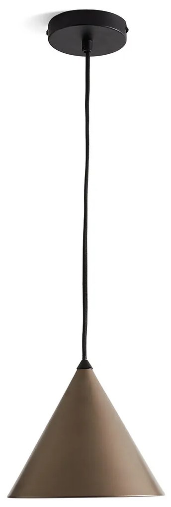 Conische hanglamp, Moke