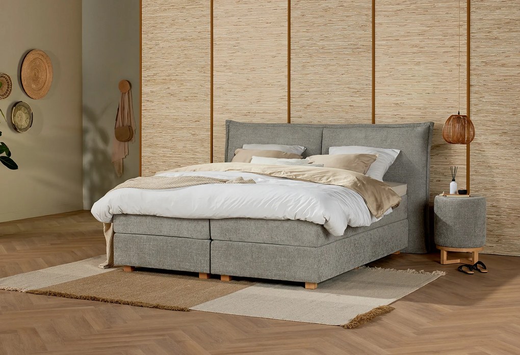 Boxspring Capella Cuscino – Bij Swiss Sense