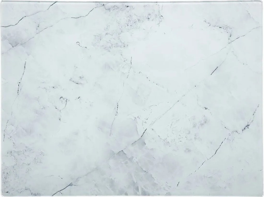 Wit Marmeren Decoratieplank - 40x30 cm