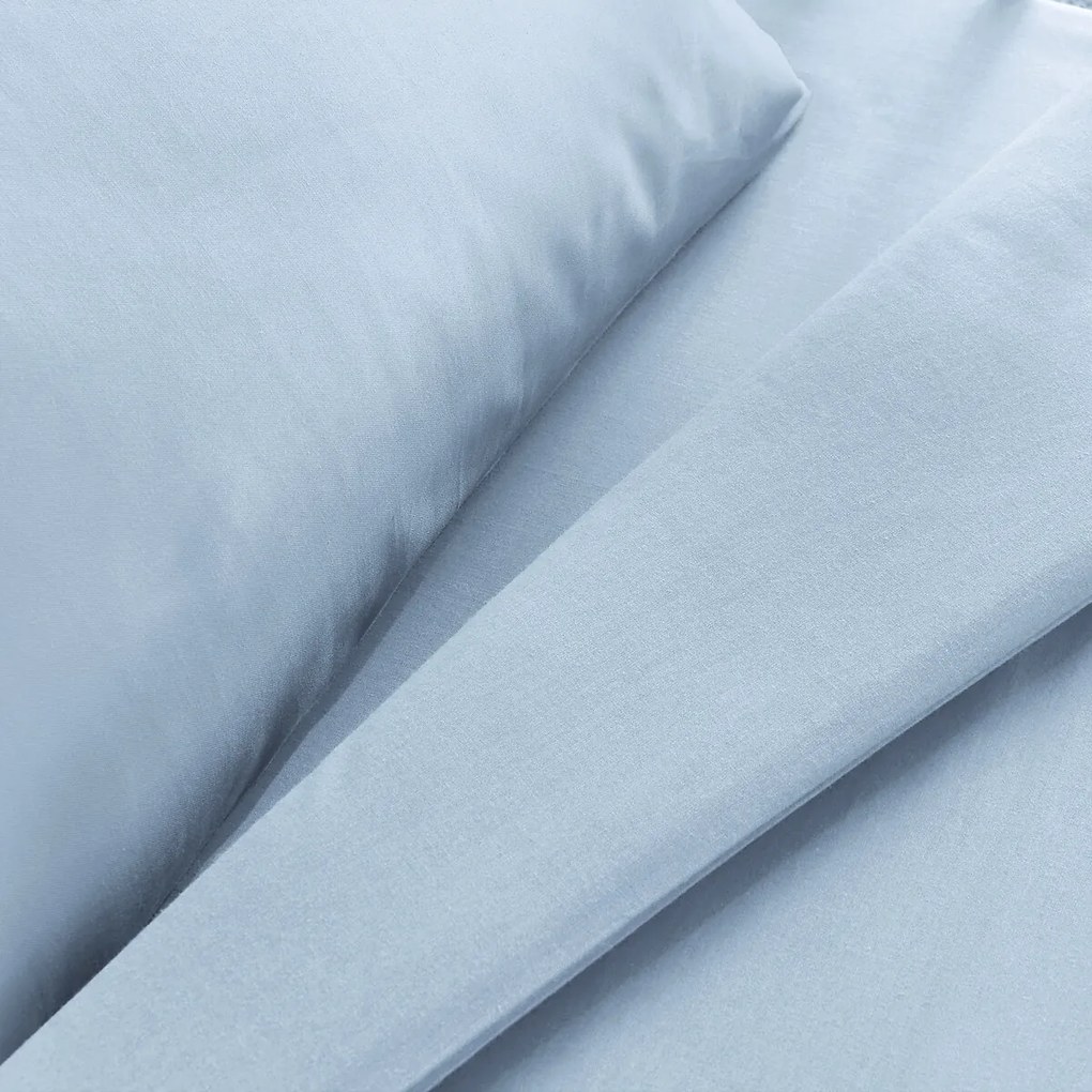 Dekbedovertrek voor baby in katoen, Scenario