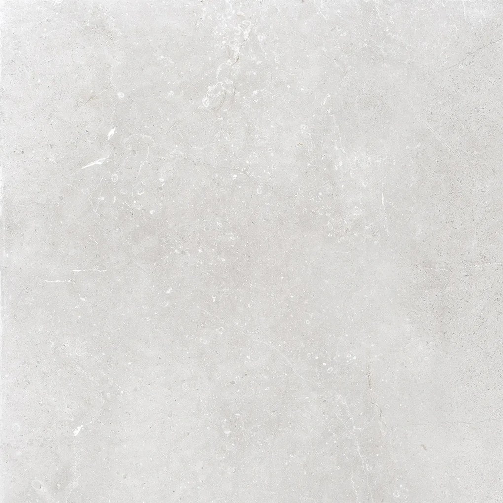 Jabo Hollstone Milky vloertegel ivoor 60x60cm gerectificeerd