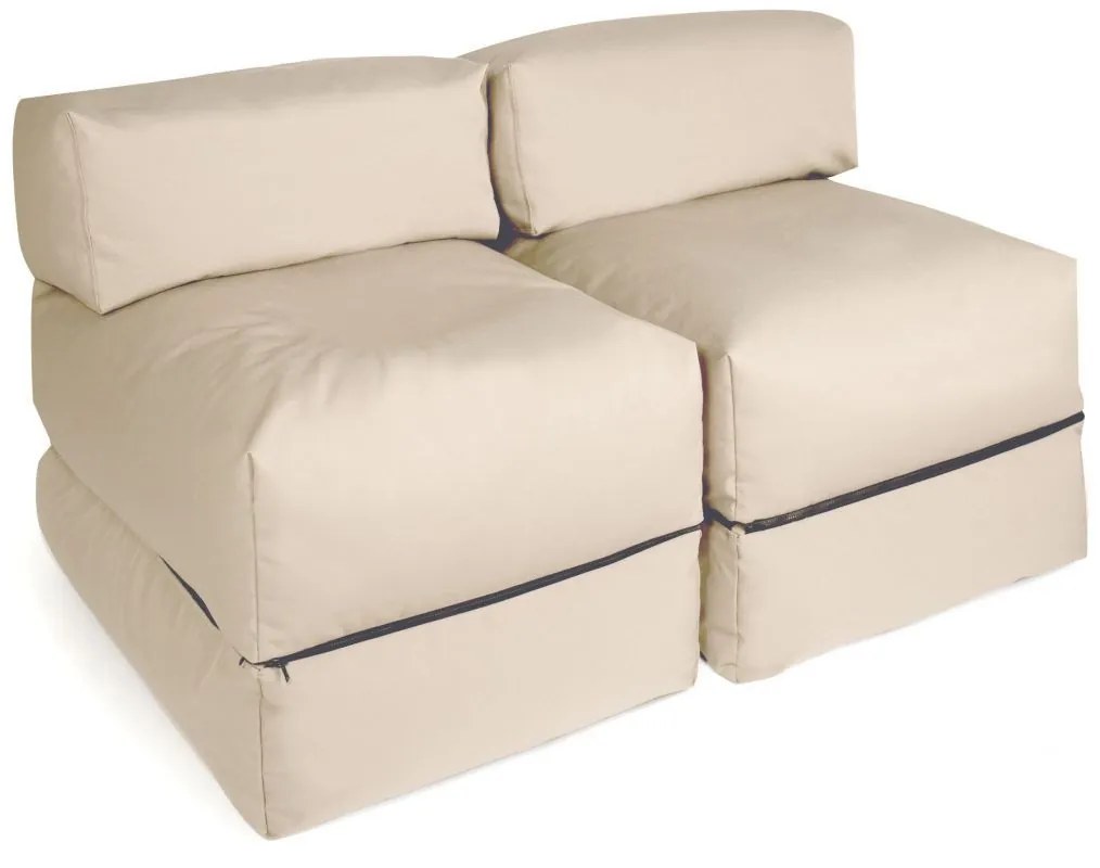 Switch Plus Duo Loungebed Outdoor - Beige