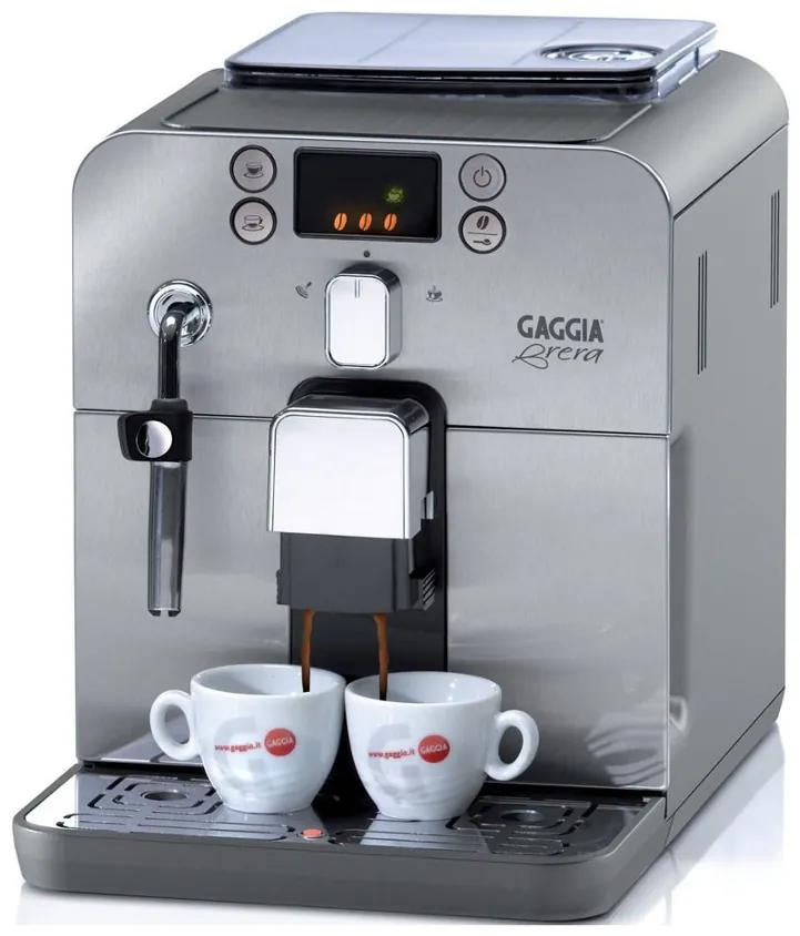 Gaggia Brera automatische espressomachine RI9305/11