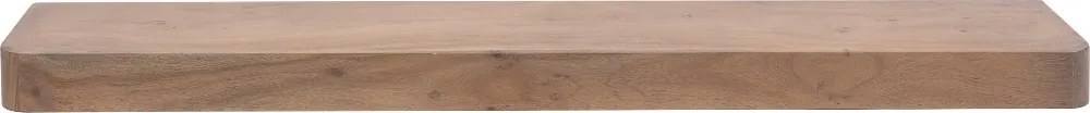 Wandplank Van Acaciahout 150cm - 150x25x8cm.