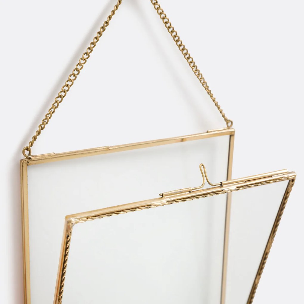 Hanglijst met kabelmotieven L20 cm, Uyova