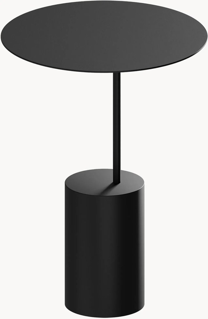 Ronde bijzettafel Ciro