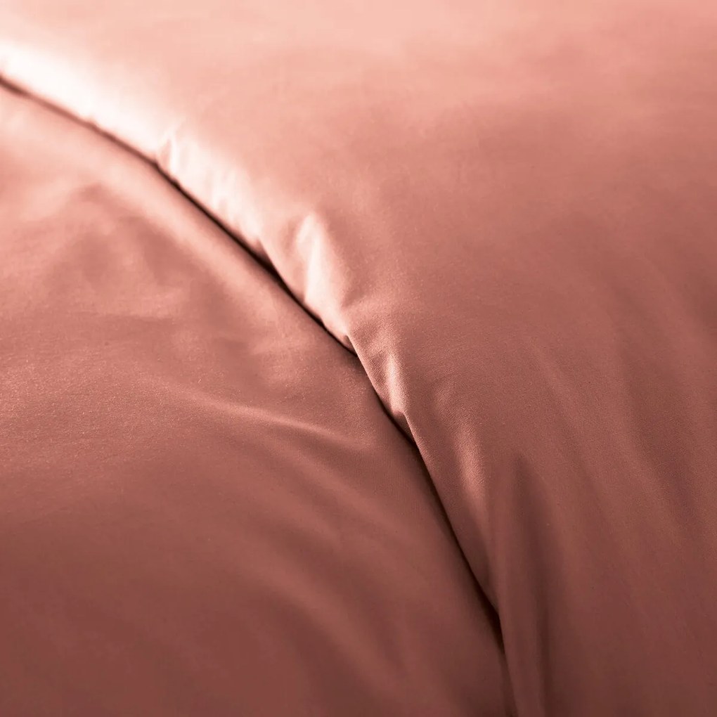 Dekbedovertrek van perkaal katoen, 80 draden, Scenario