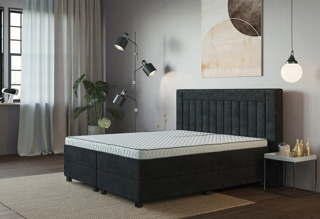 Boxspring Capella Modeno – Bij Swiss Sense