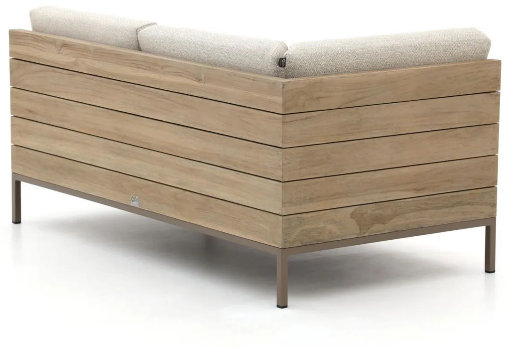 Apple Bee Long Island hoek loungeset 5-delig