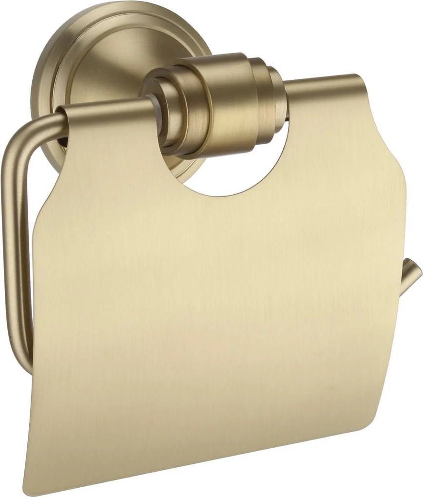 Toiletpapierhouder 16101 Aristo Brushed Gold