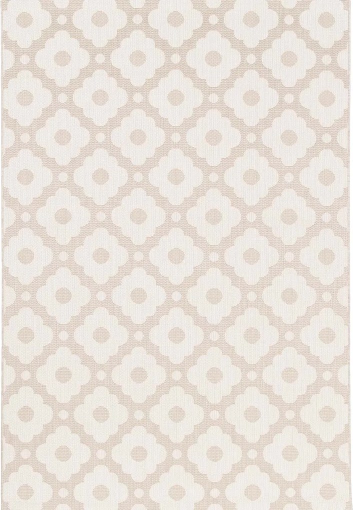 Garden Impressions Buitenkleed Tilo 120x170 cm - dusty sand