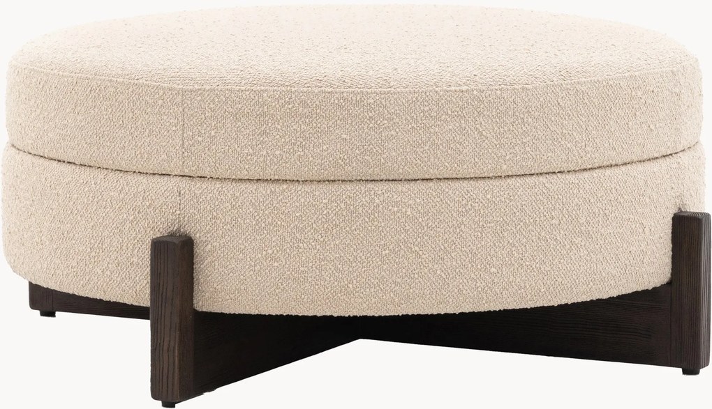 Voetenbank Cercola met opbergruimte