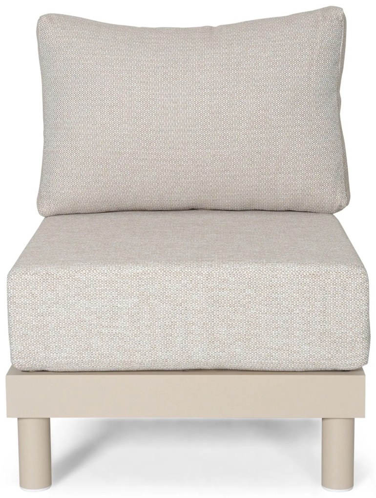 Hoek loungeset 6 personen Rope Zand/Beige Lifestyle Garden Furniture Solento