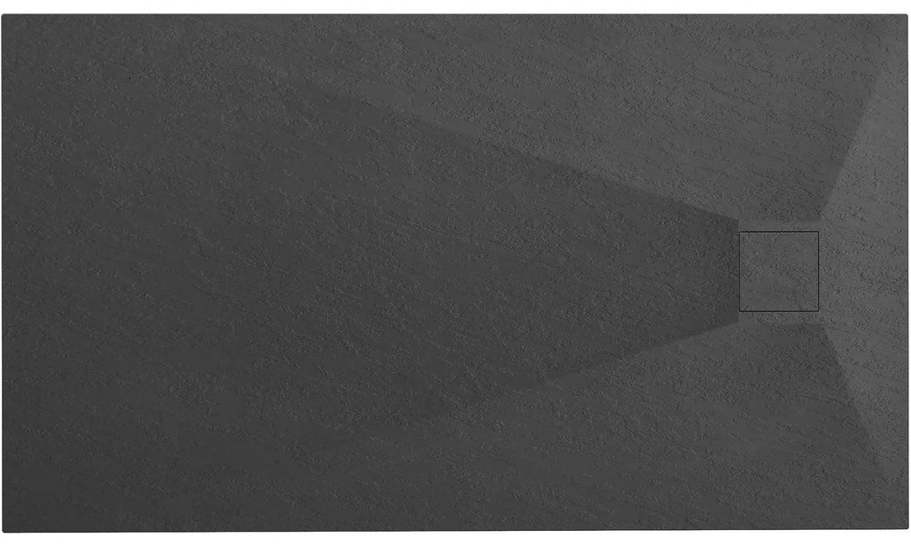 Douchebak Rea Magnum Black 120x80
