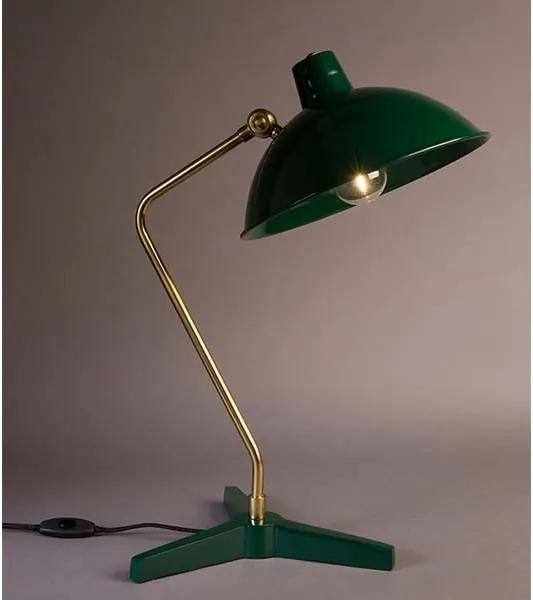Bureaulamp Devi Groen