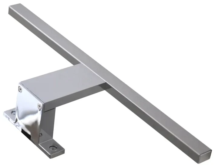 Sanicare Anna LED spiegelverlichting 30cm 4000K chroom