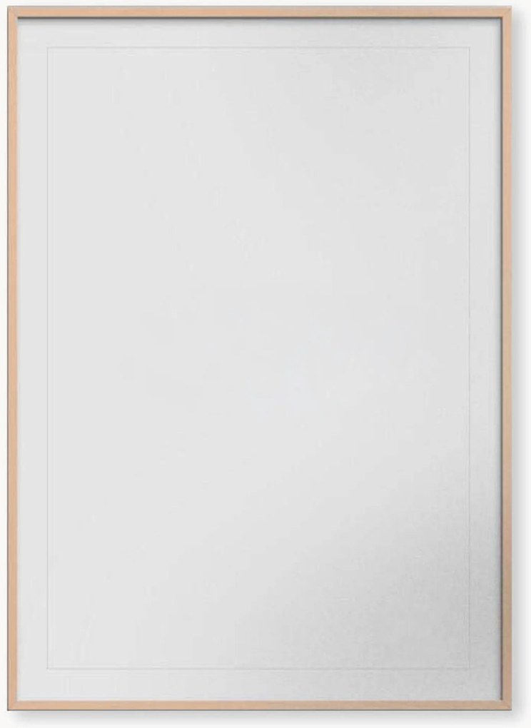 Fotolijstje Explore van eikenhout