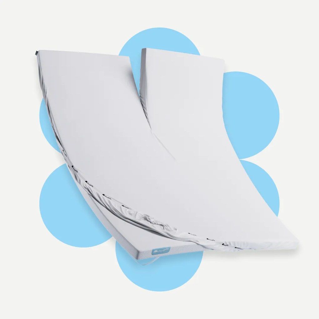 Cloudpillo Splittopper hoeslaken