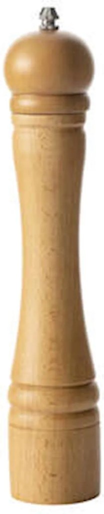 Secret de Gourmet houten peper- en zoutmolen - H30 cm