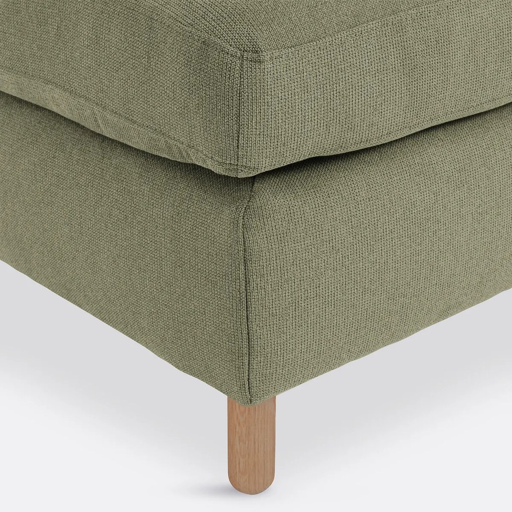 Poef in polyester, Loméo