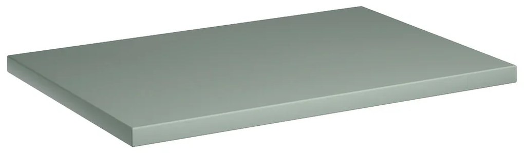 Comad Reed Green wastafelblad 60cm groen