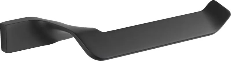 Mexen Rino toiletrolhouder, zwart - 7027033-70