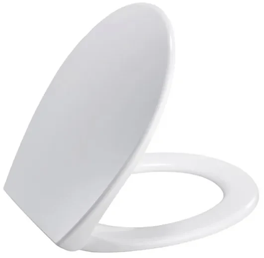 Pressalit 718 closetzitting softclose en lift off wit 718000-d59999