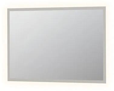 INK SP7 Spiegel - 120x3x80cm - LED rondom - gematteerd - colour changing - dimbaar - aluminium Zilver 8407850