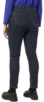 Straight Jeans Zwart Persona By Marina Rinaldi  CESIRA