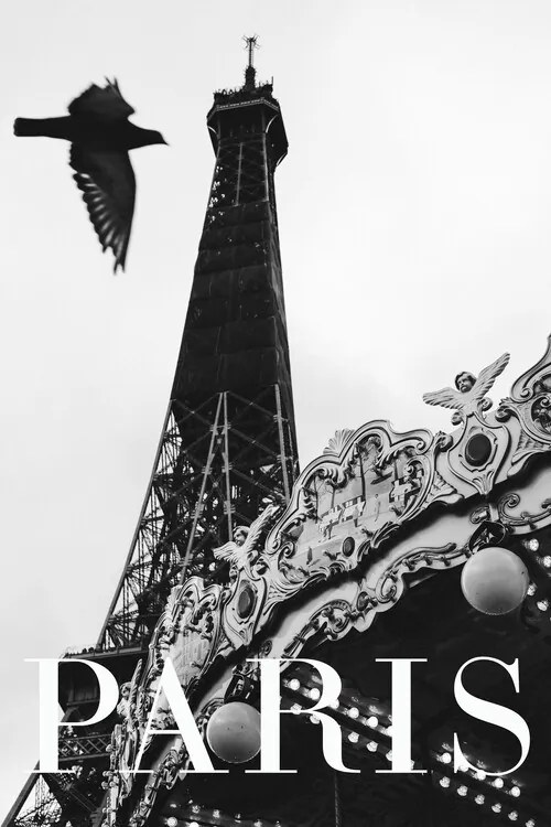 Foto Paris Dove, Rikard Martin