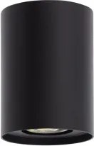 Ciry Plafondlamp Zwart - Sklum