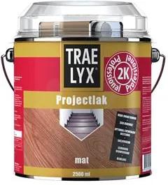 Trae Lyx Projectlak - Mat - 2,5 l