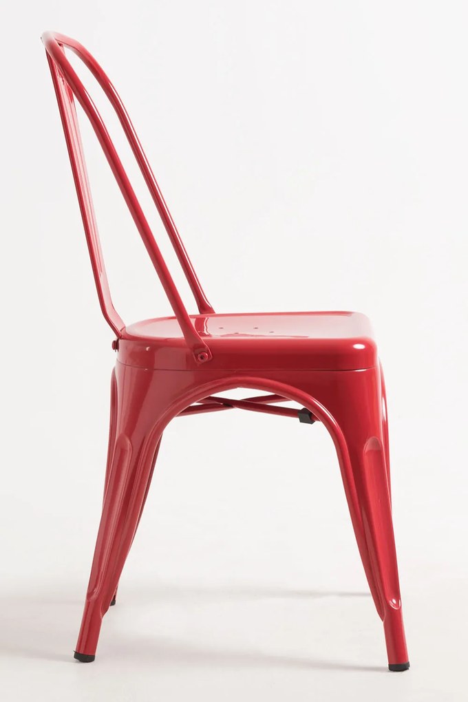Set 4 Torix Stoelen