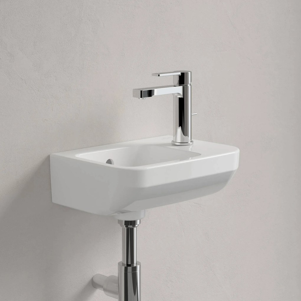 Villeroy & Boch Architectura Wastafel 36x26 cm Wit Alpin