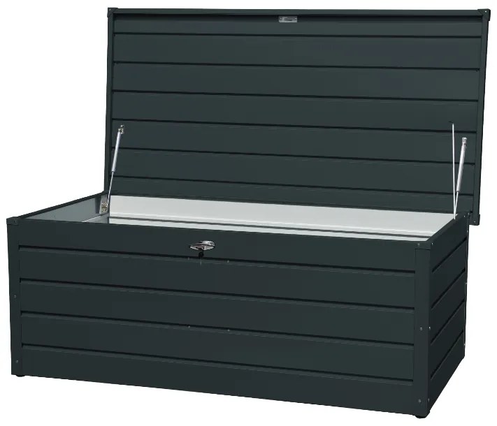 Tuinbox voor kussens Palladium 710l antraciet