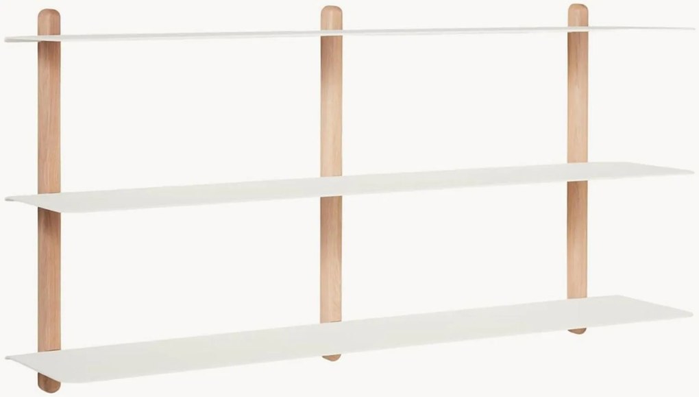 Modulaire wandplank Nivo E