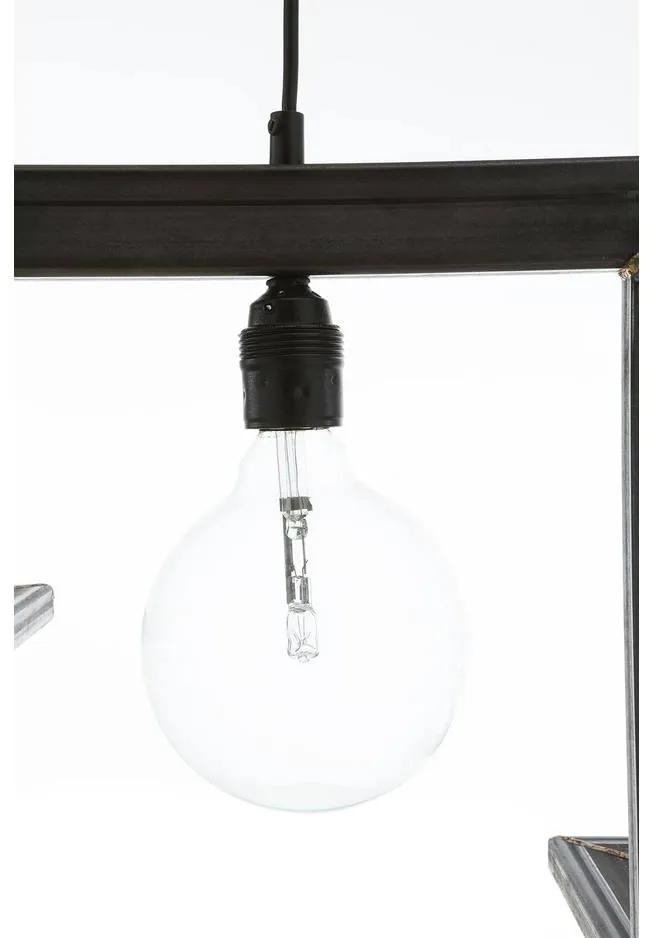 Goossens Hanglamp Anouk, Hanglamp met 5 lichtpunten exclusief lichtbron