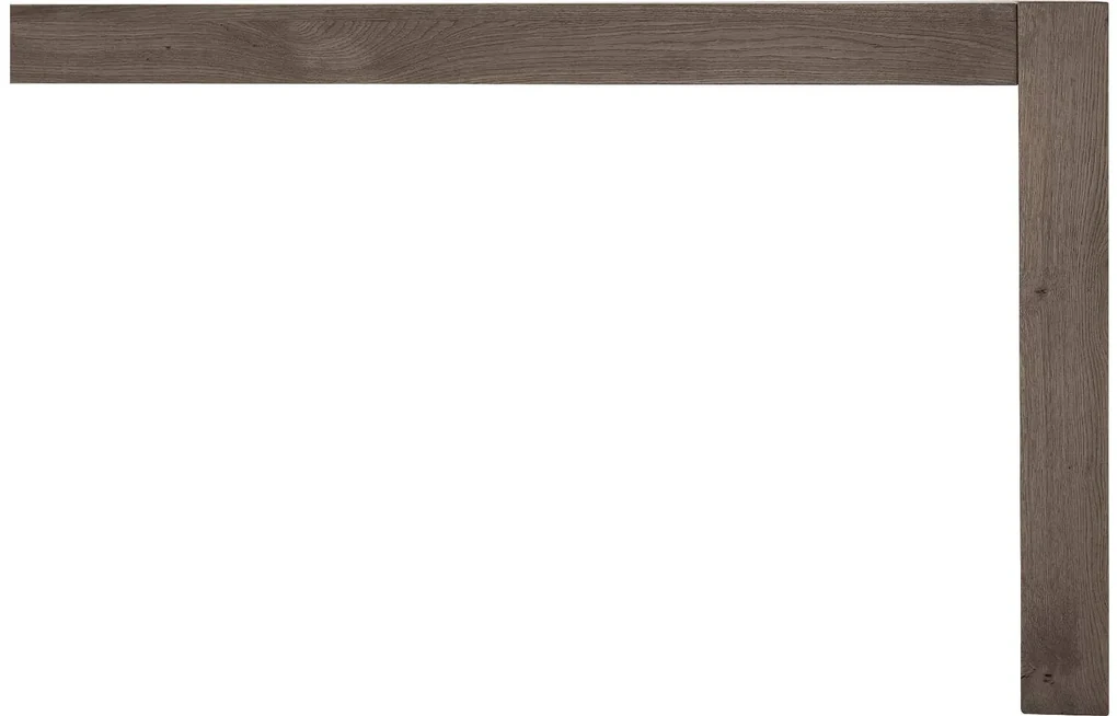 Goossens Eettafel Roots, 180 x 90 cm