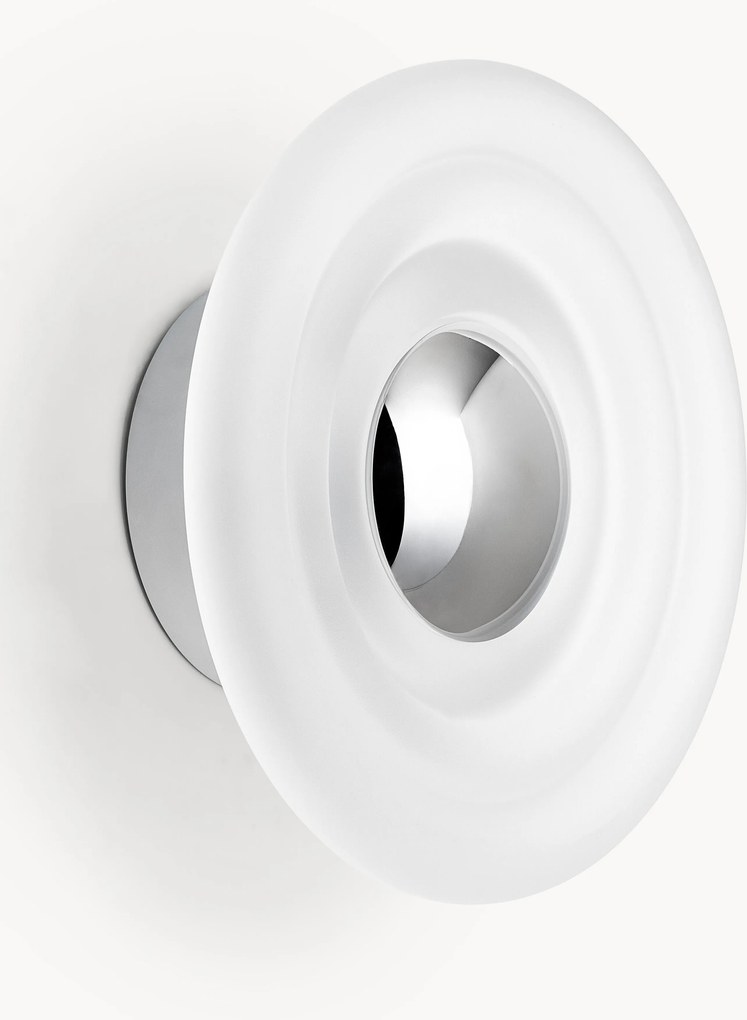 Dimbare LED wandlamp Press