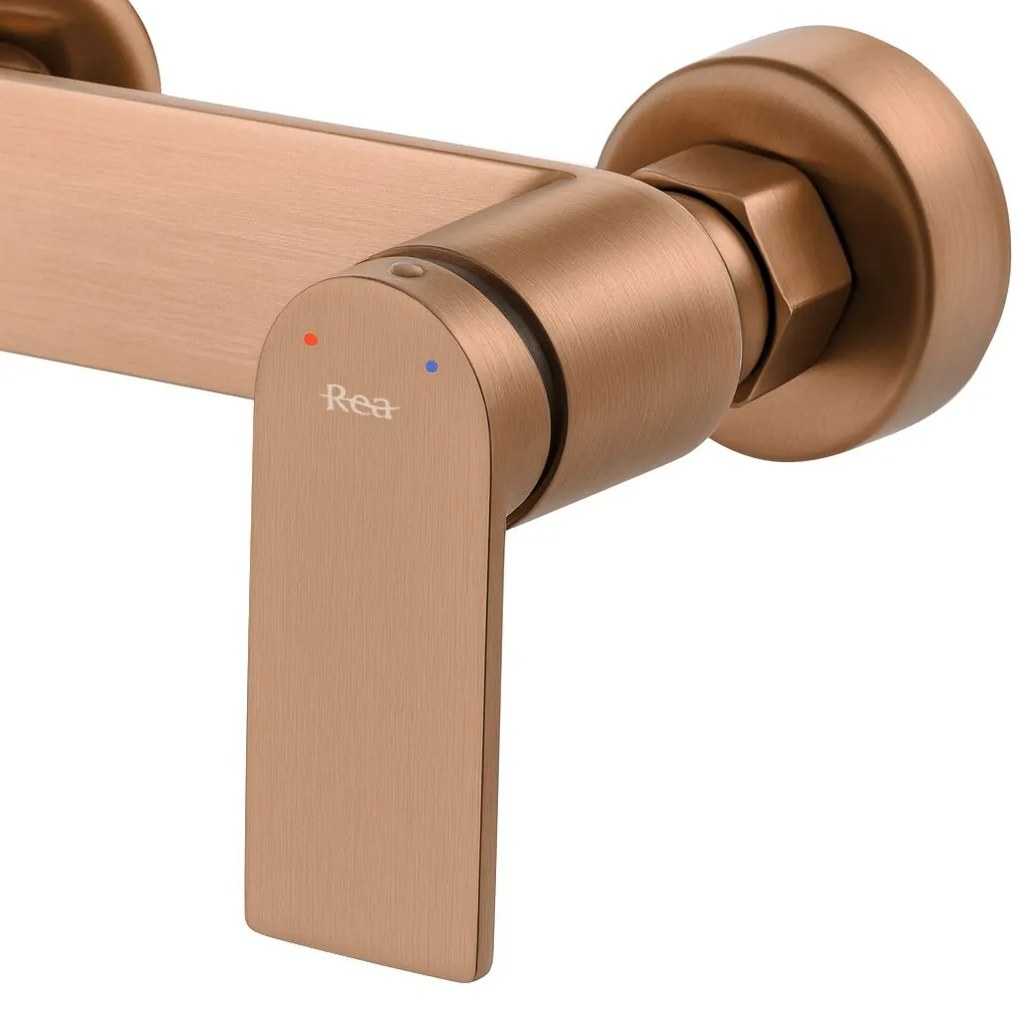 Badmengkraan REA Storm Brush Copper