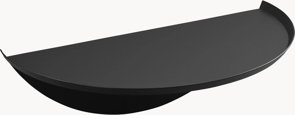 Metalen wandrek Tower