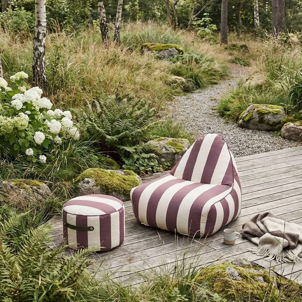 Sackit Stoel Outdoor - Renesse Chestnut