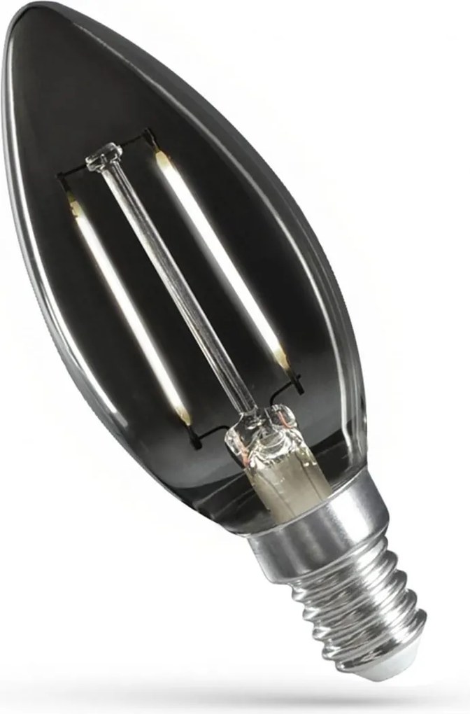 LED Neutraal E-14 230V 2,5W LED-lamp decoratieve spiegel 14467