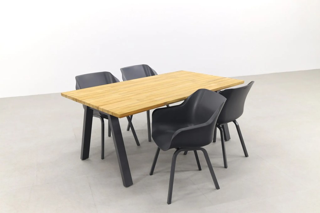 Hartman Sophie/Taste Ambassador 180x100 cm. tuinset - 5 delig OP=OP